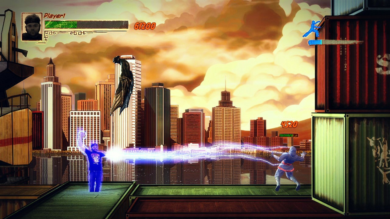 Kung-Fu High Impact (Kinect) - Imagen 22